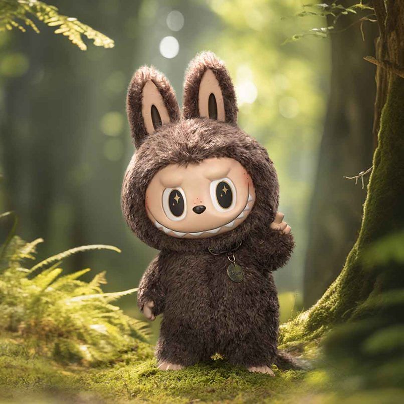 Labubu Doll